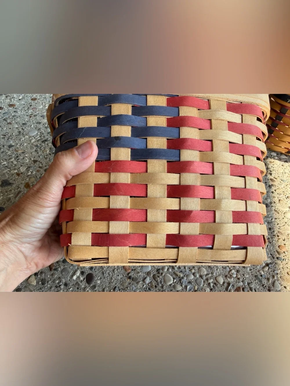 Longaberger village 20th